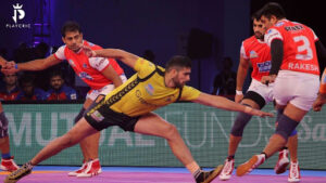 kabaddi skills