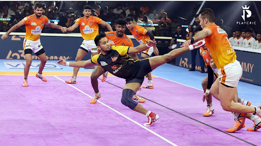 Kabaddi Rules
