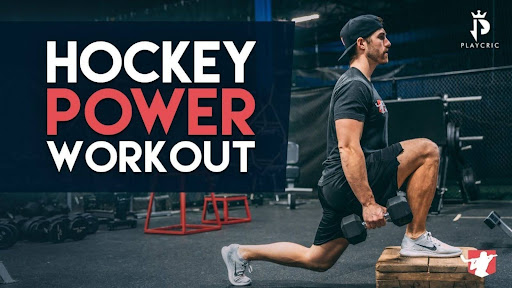 hockey fitness training