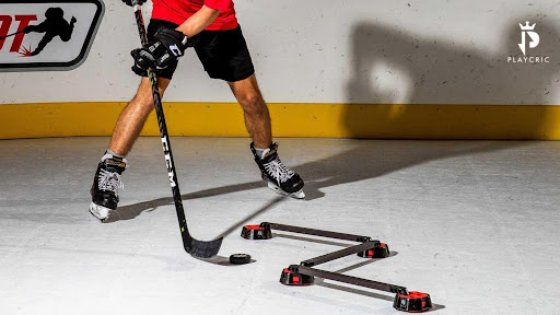 hockey stick handling