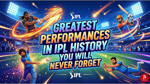 Performances in IPL History