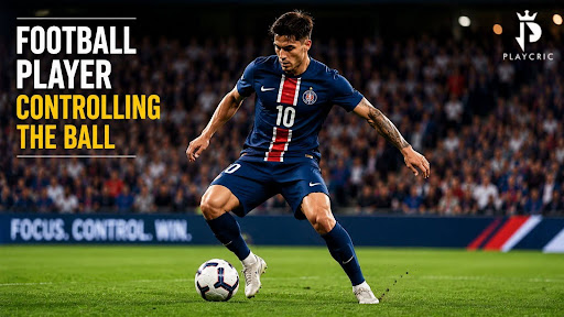 football player skills