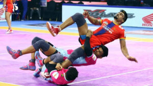 kabaddi strategies