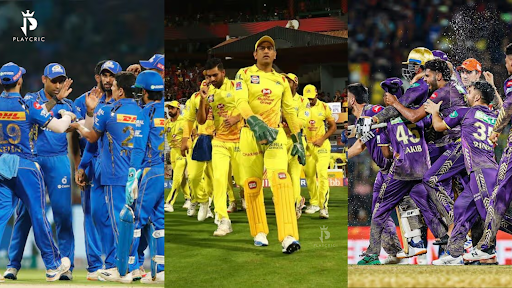 Successful IPL Team