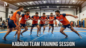kabaddi training guide