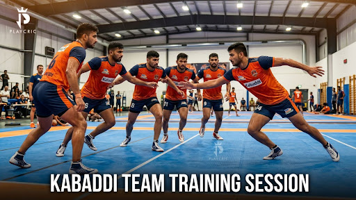 kabaddi training guide